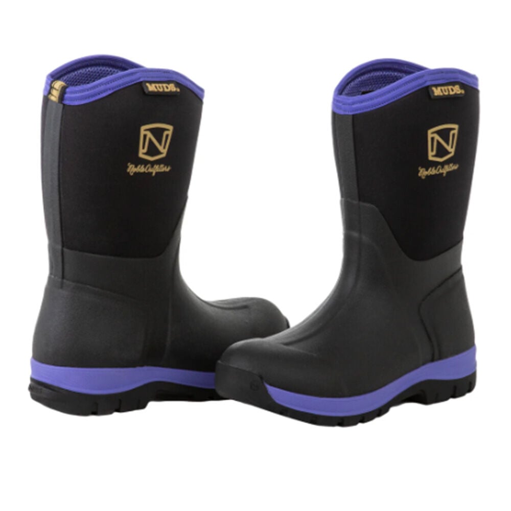 image of Women's Mid 2.0 Mud Boot- Very Violet
