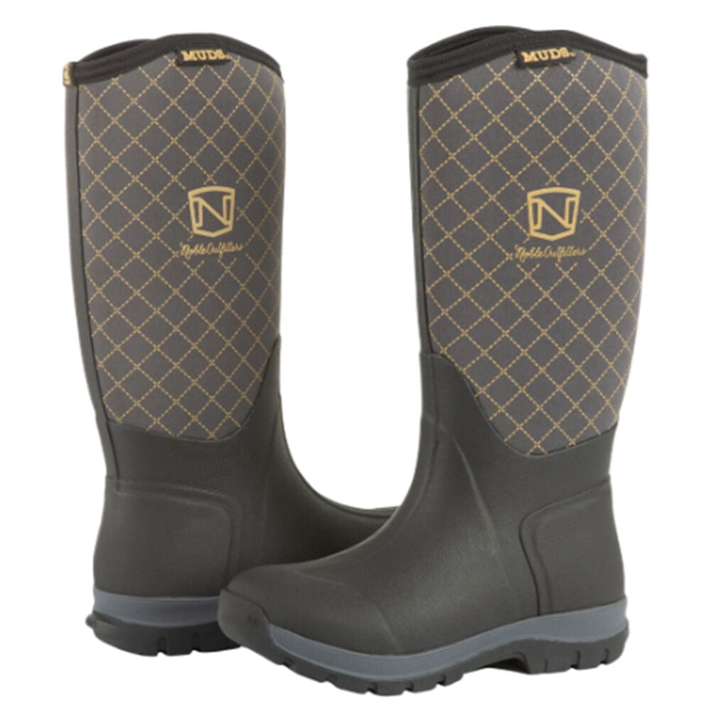image of Women's High 2.0 Mud Boot- Black