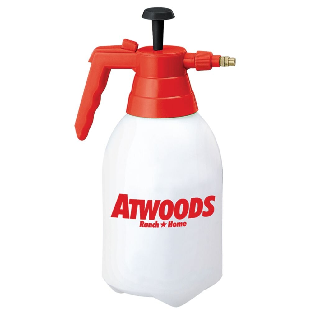 image of Pump Sprayer, 2 qt