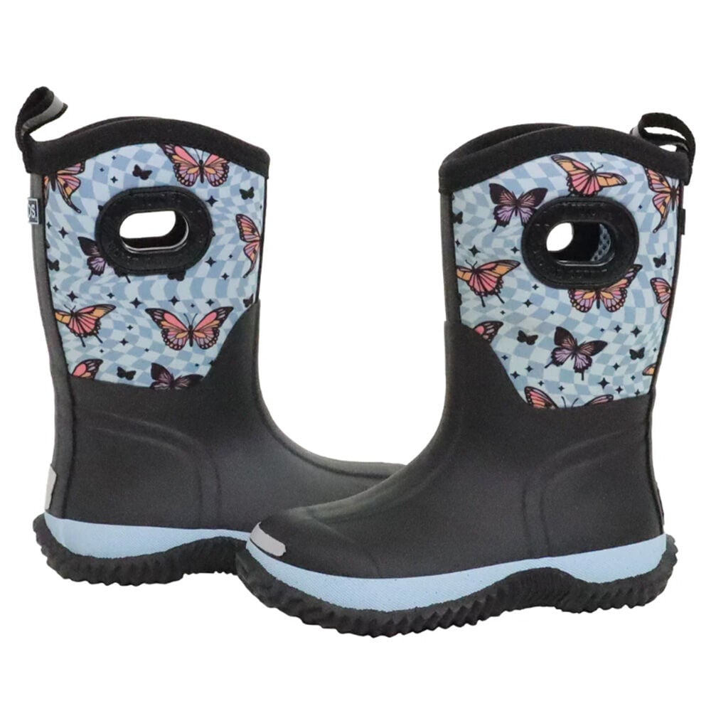 image of Girl's High Mud Boots