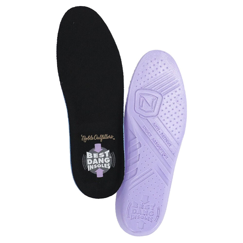 image of Women's Best Dang Insoles, Lavender