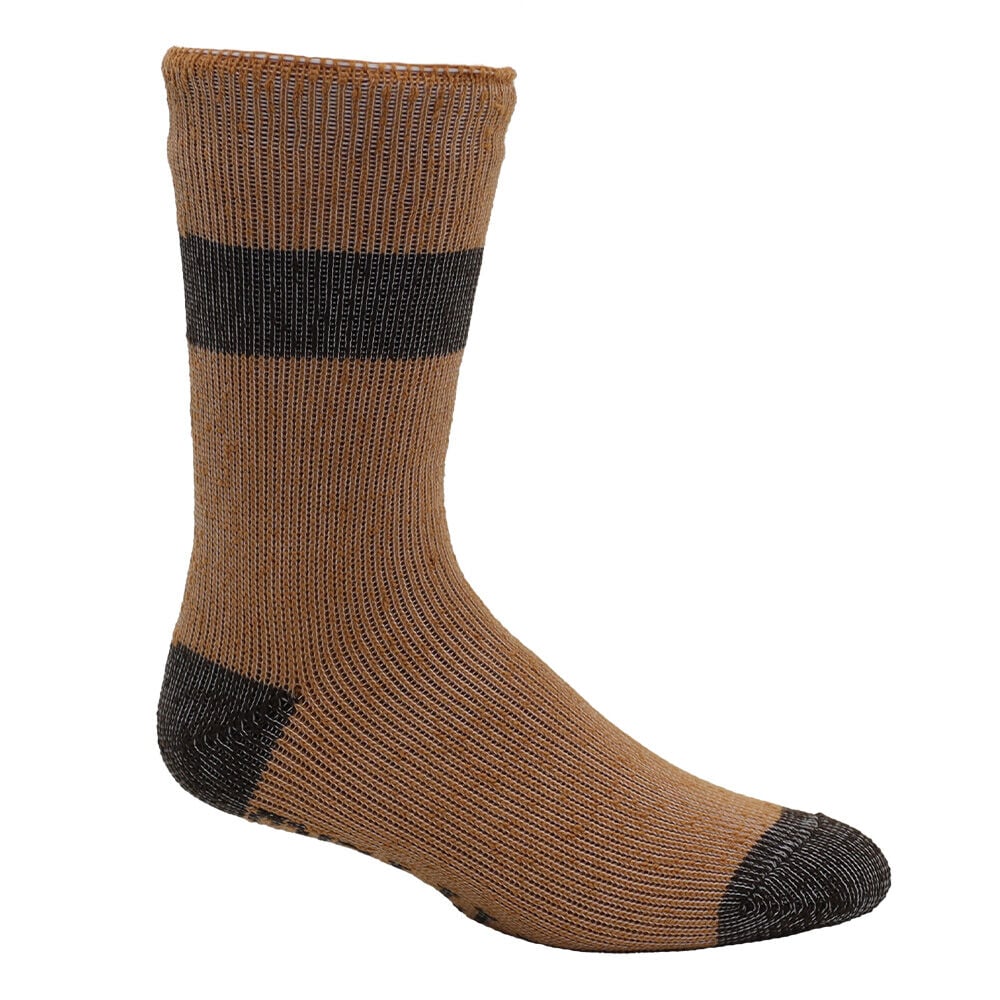 image of Men's Thermal Crew Sock, 2 pk