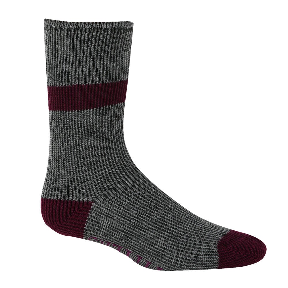 image of Women's Thermal Crew Sock, 2 pk