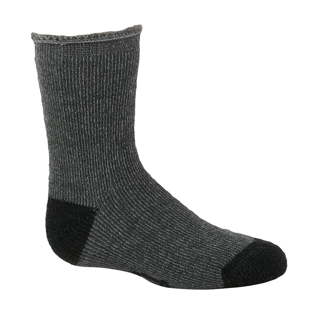 image of Kids' Thermal Crew Sock, 3 pk