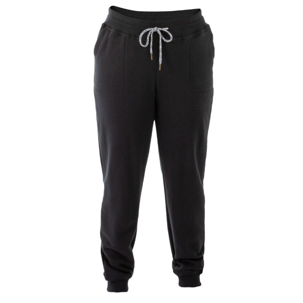 image of Women's Flex Jogger- Black