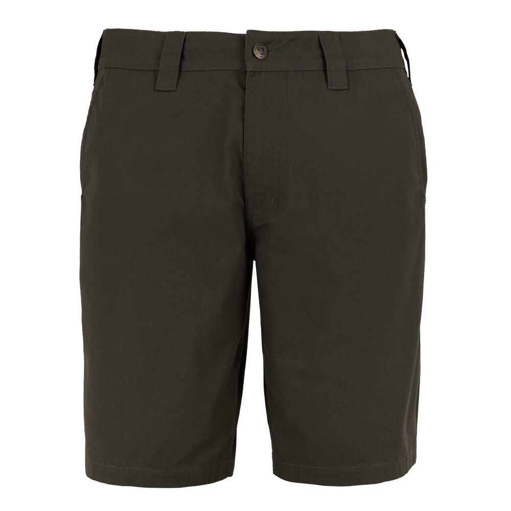 image of Men's Canvas Flex Carpenter Short, Tundra