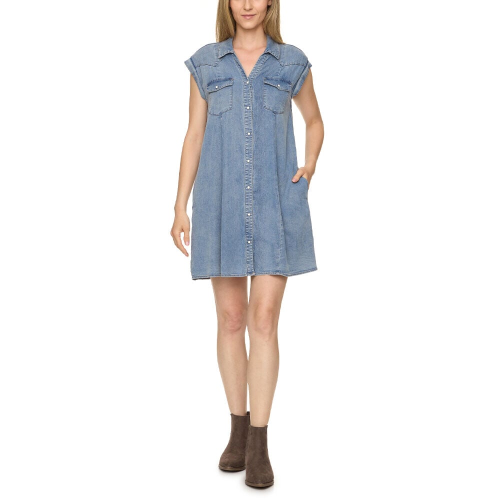 image of Women's Savannah Western Mini Dress