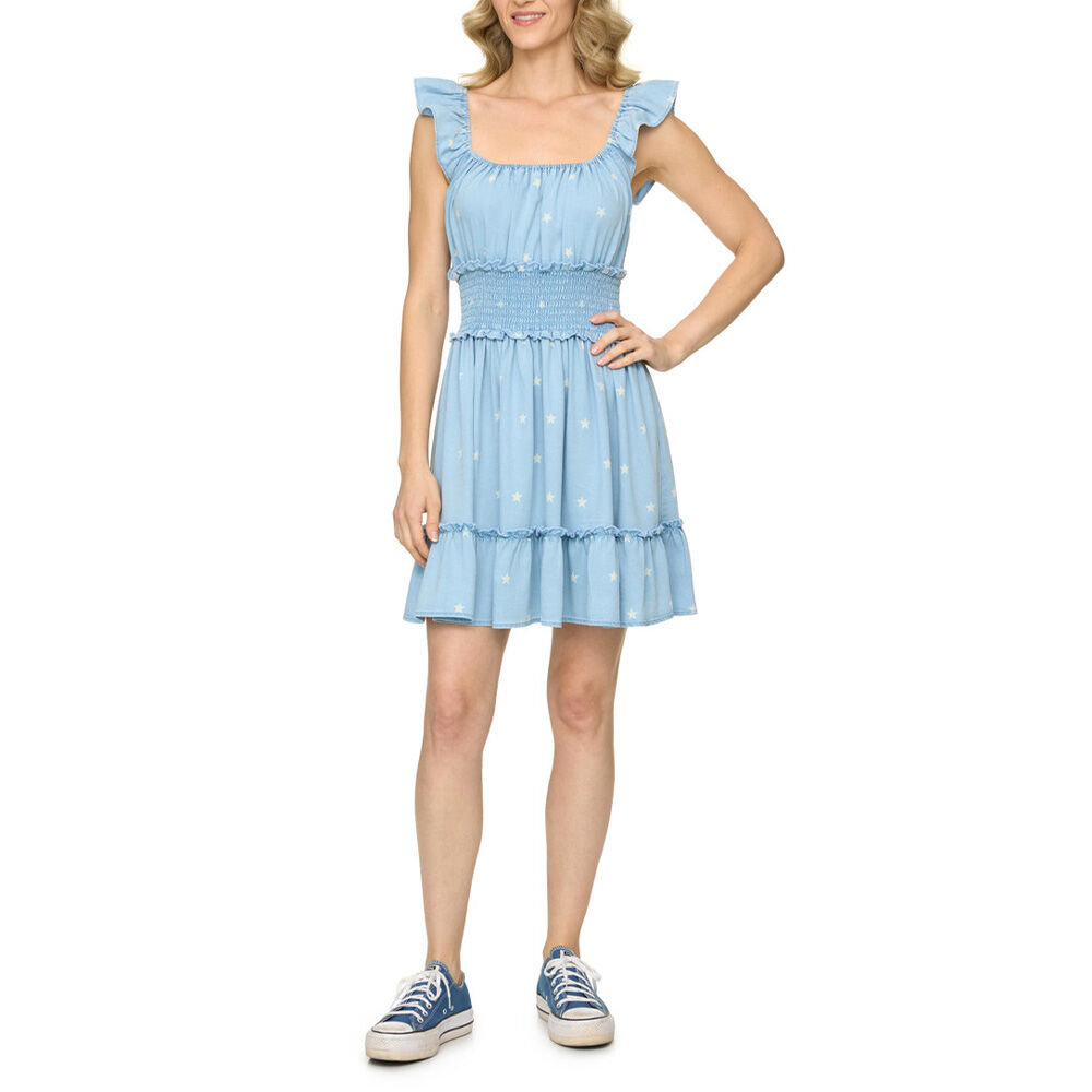 image of Women's Selene Sleeveless Mini Dress