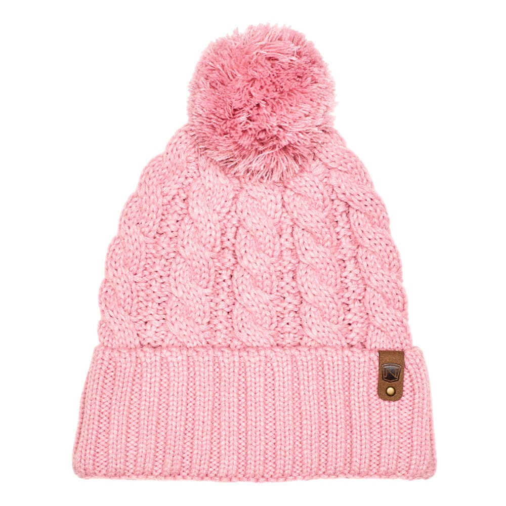 image of Unisex Cable Knit Hat
