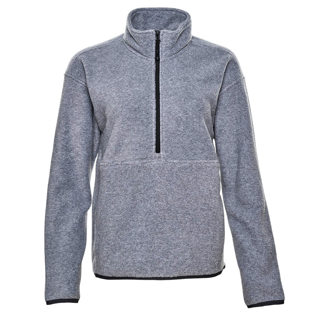 image of Women's Polar Fleece Half Zip Pullover