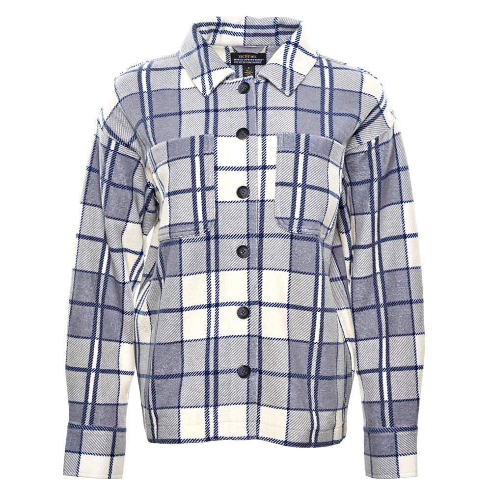 image of Women's Terry Shacket