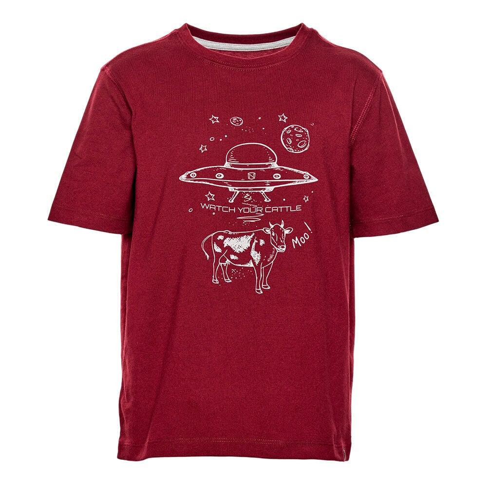 image of Kids' The Best Darn Short Sleeve Graphic Tee