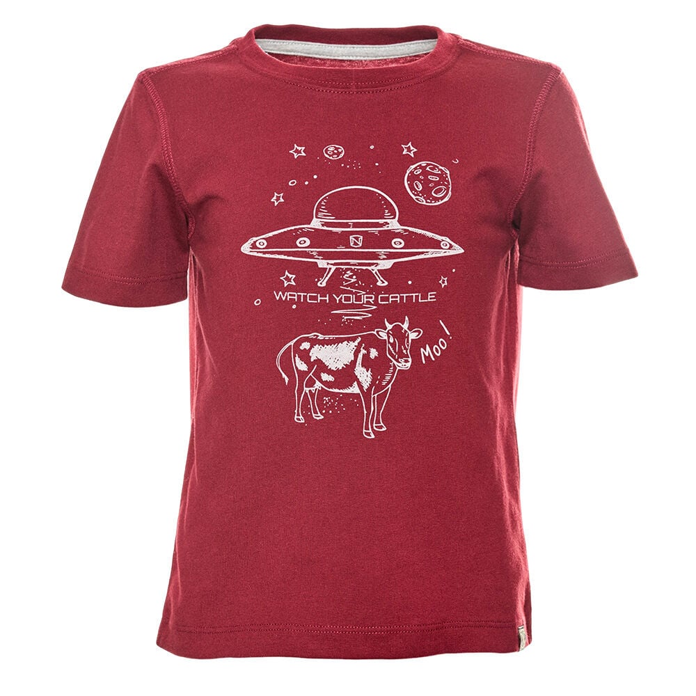 image of Toddler's The Best Darn Short Sleeve Graphic Tee