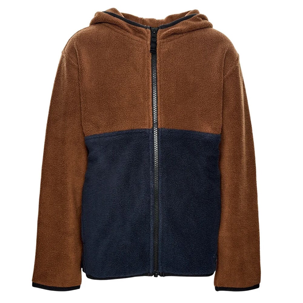 image of Kids' Polar Fleece Full Zip Jacket