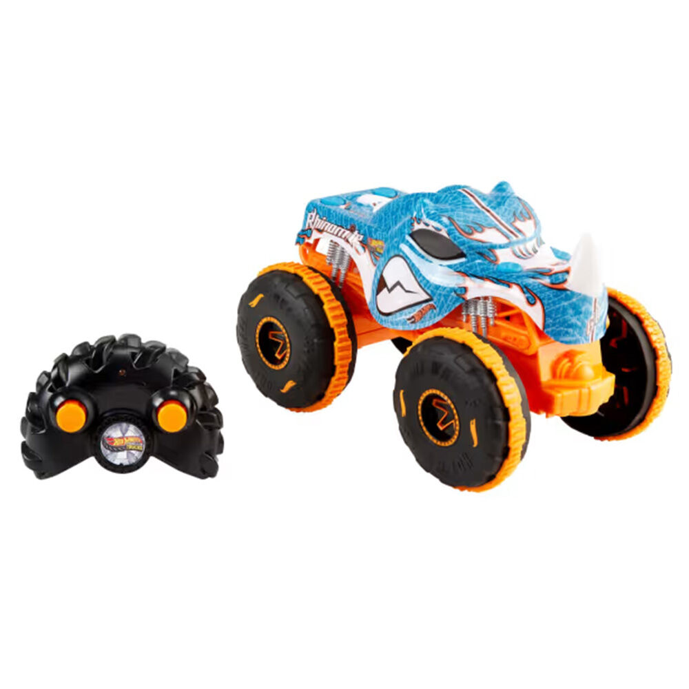 image of Rhinomite Remote-Control Monster Truck