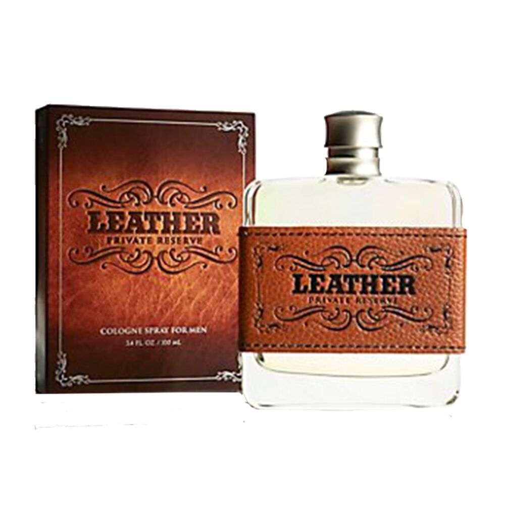 image of Men's Leather Private Reserve Cologne, 3.4 oz