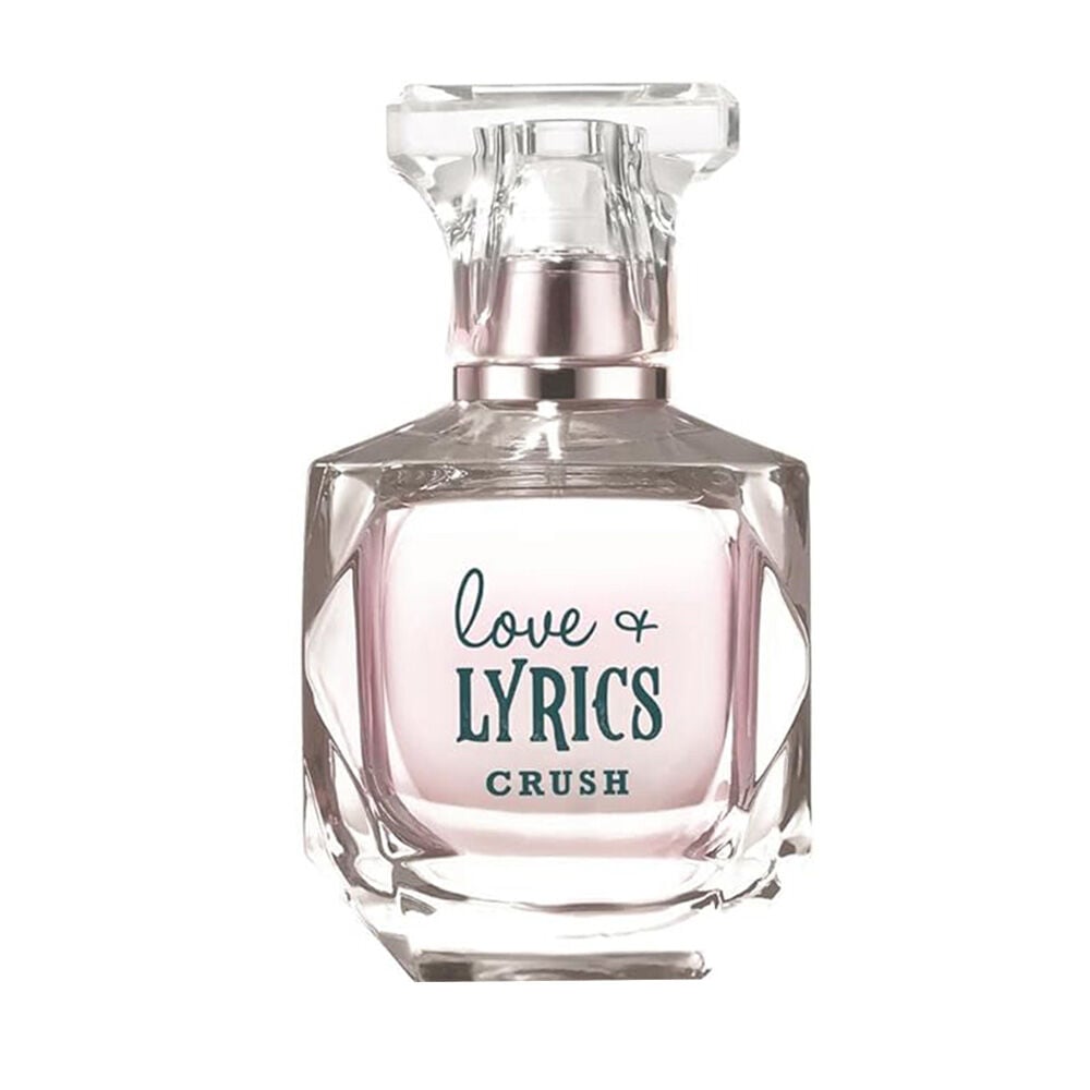 image of Women's Perfume- Love and Lyrics Crush