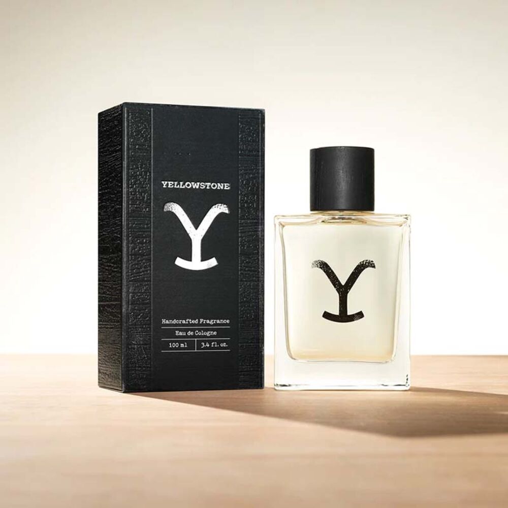 image of Men's Yellowstone Rip inspired Cologne