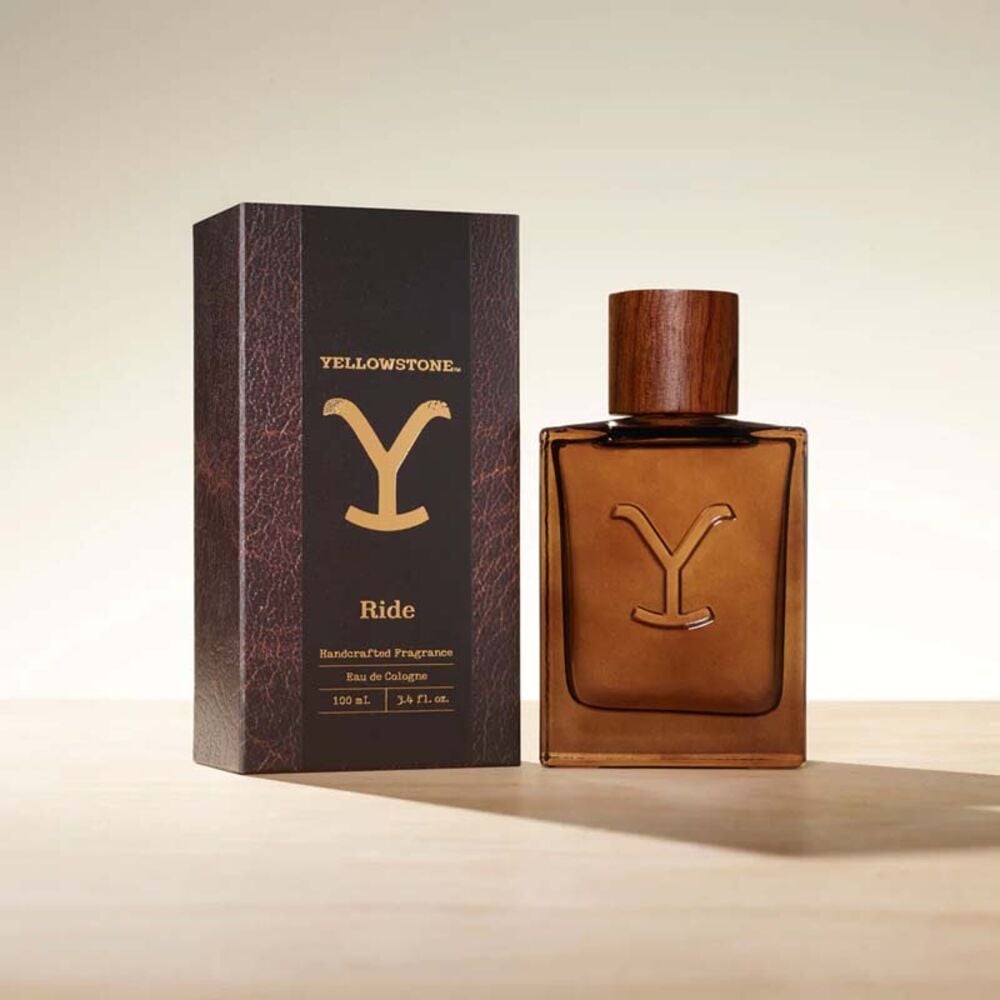 image of Men's Yellowstone Ride Cologne, 3.4 oz