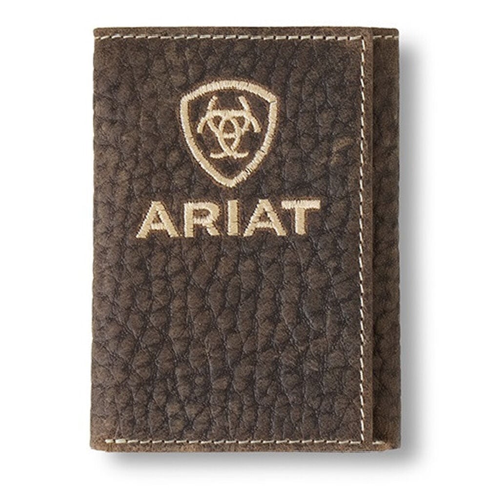 image of Men's Bullhide Trifold Wallet