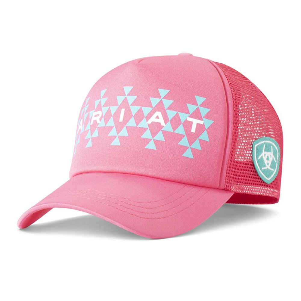 image of Women's Cap- Hot Pink