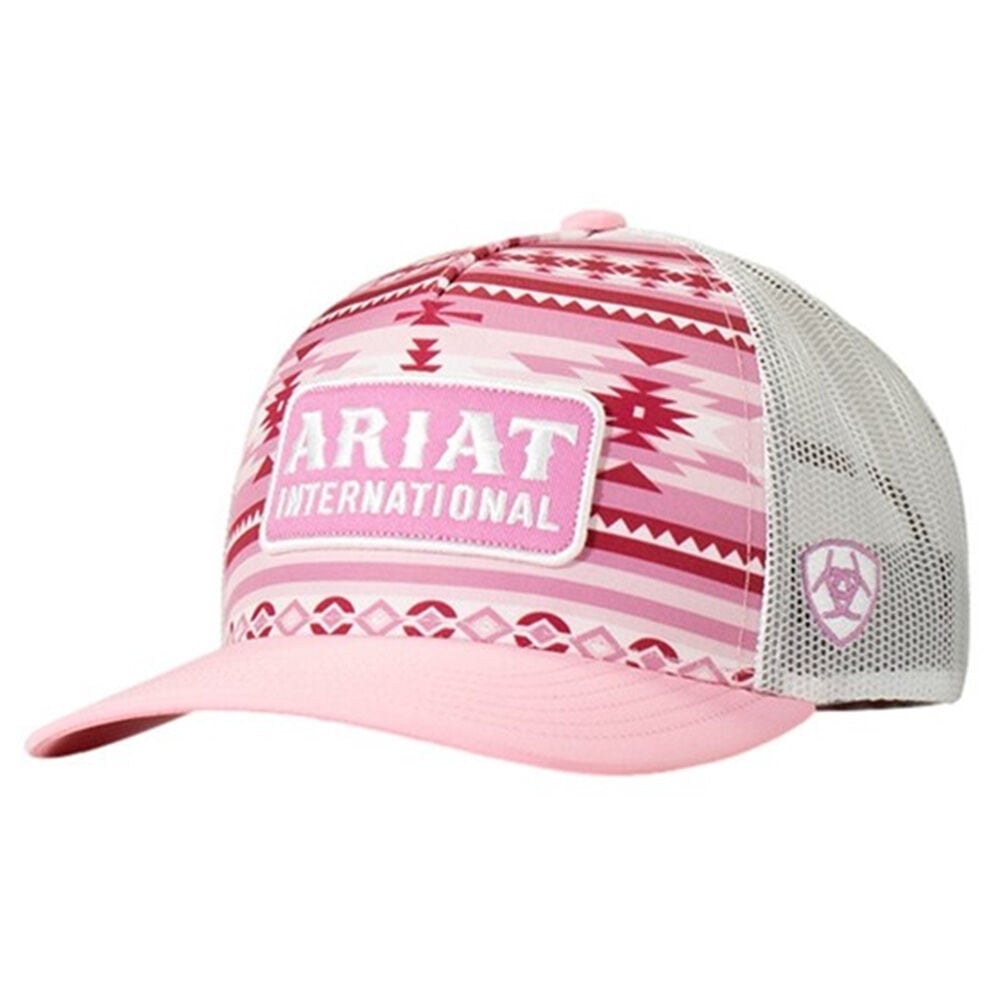 image of Women's Cap- Southwest, Pink