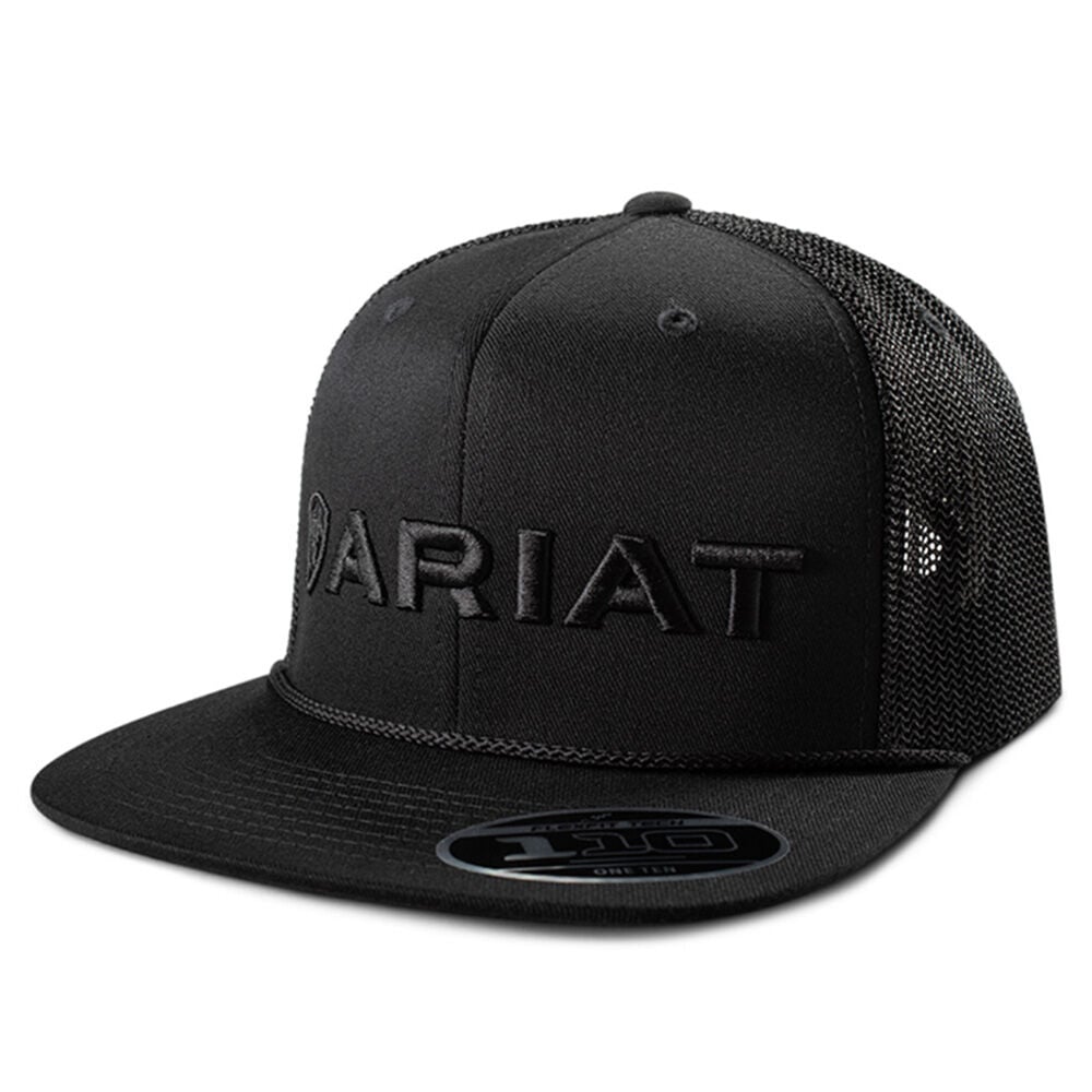image of Men's Embroidered Logo Baseball Cap