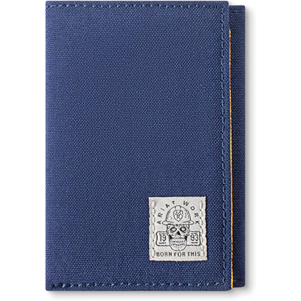 image of Men's Work Tri-Fold Wallet