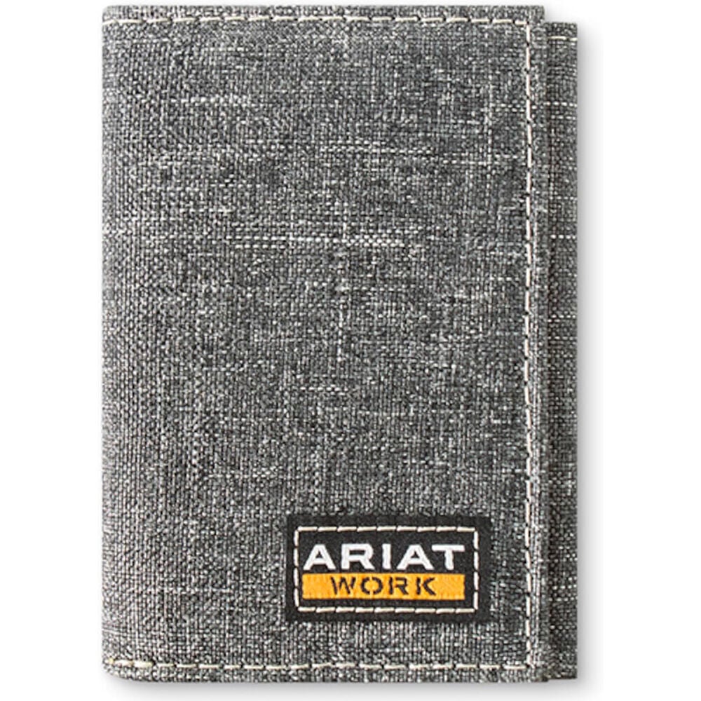 image of Men's Work Tri-Fold Wallet