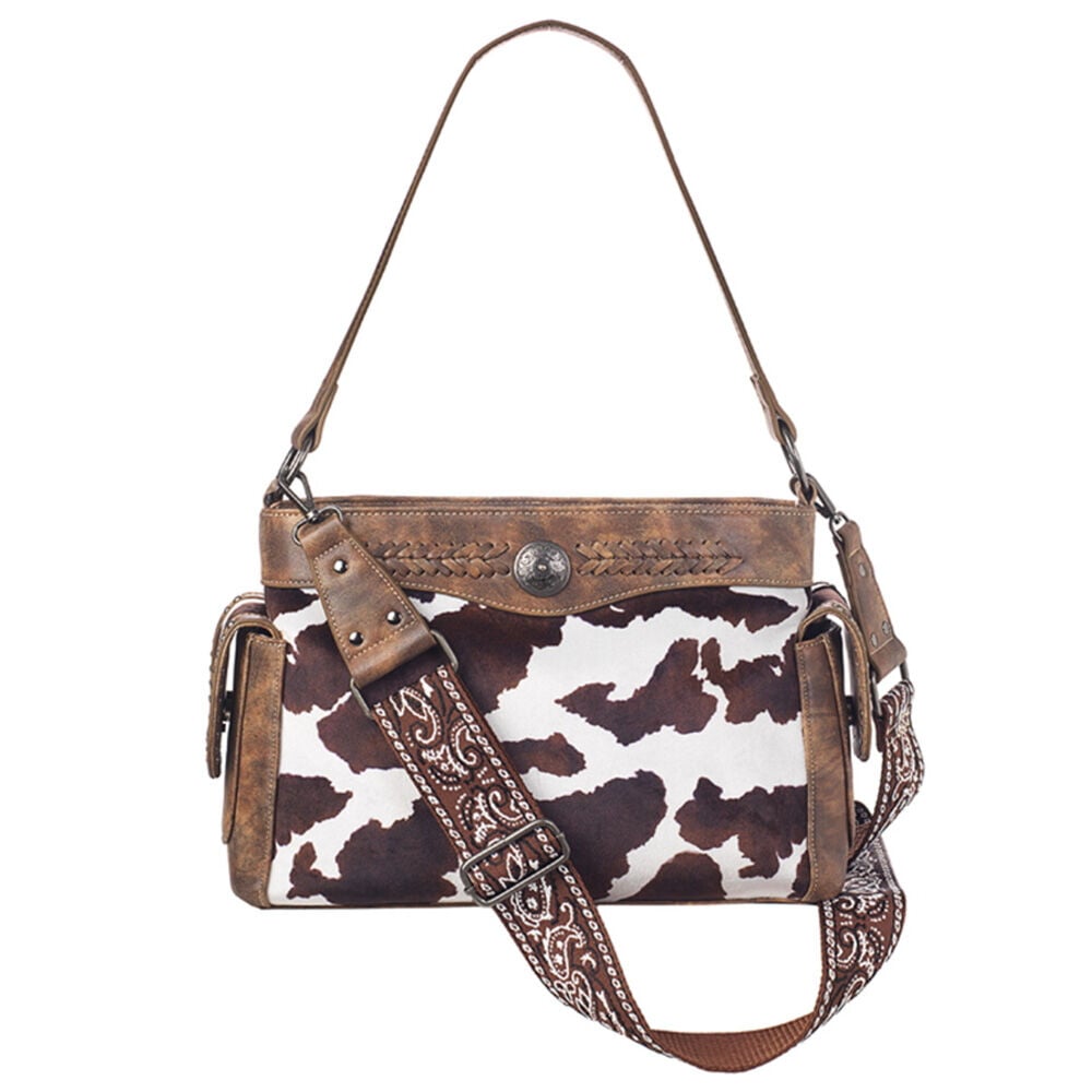 image of Women's Jessi Ray Conceal Carry Satchel
