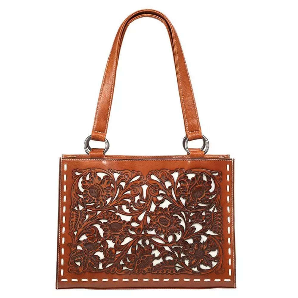 image of Women's June Floral Conceal Carry Bag
