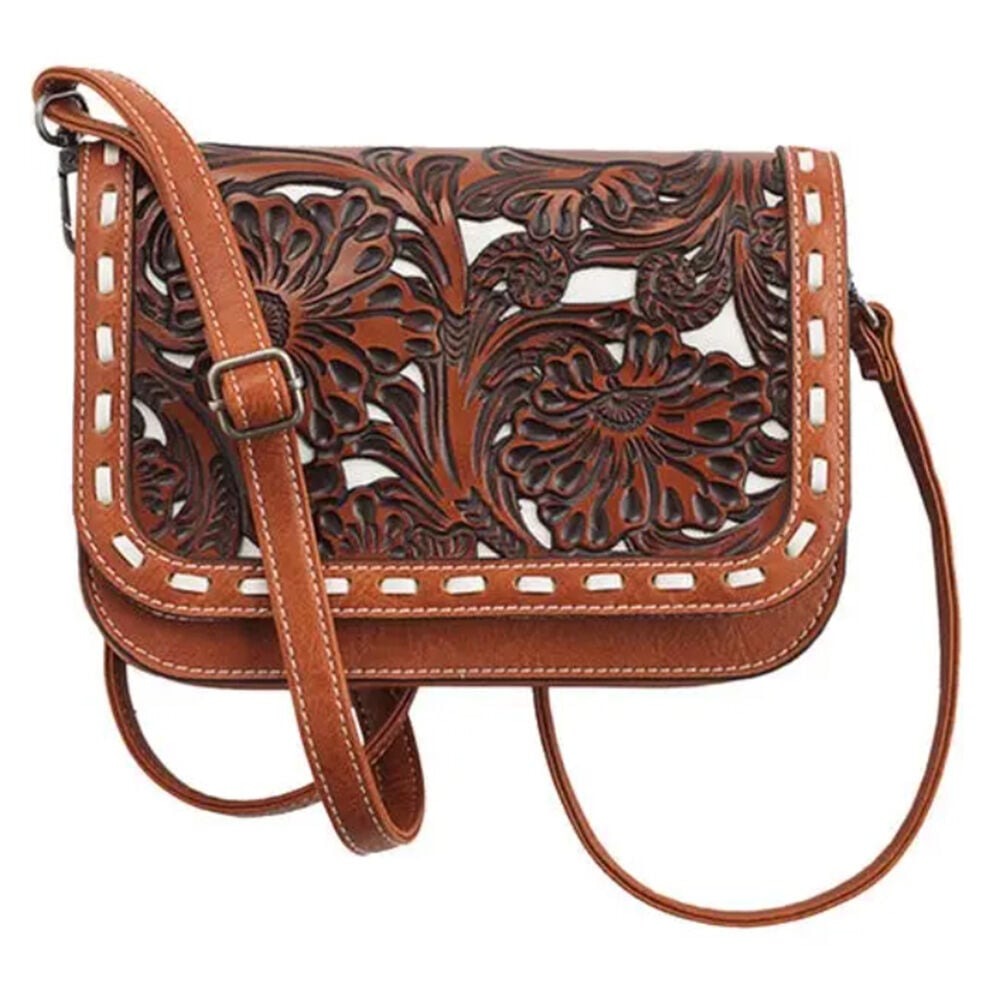 image of Women's June Floral Crossbody Bag
