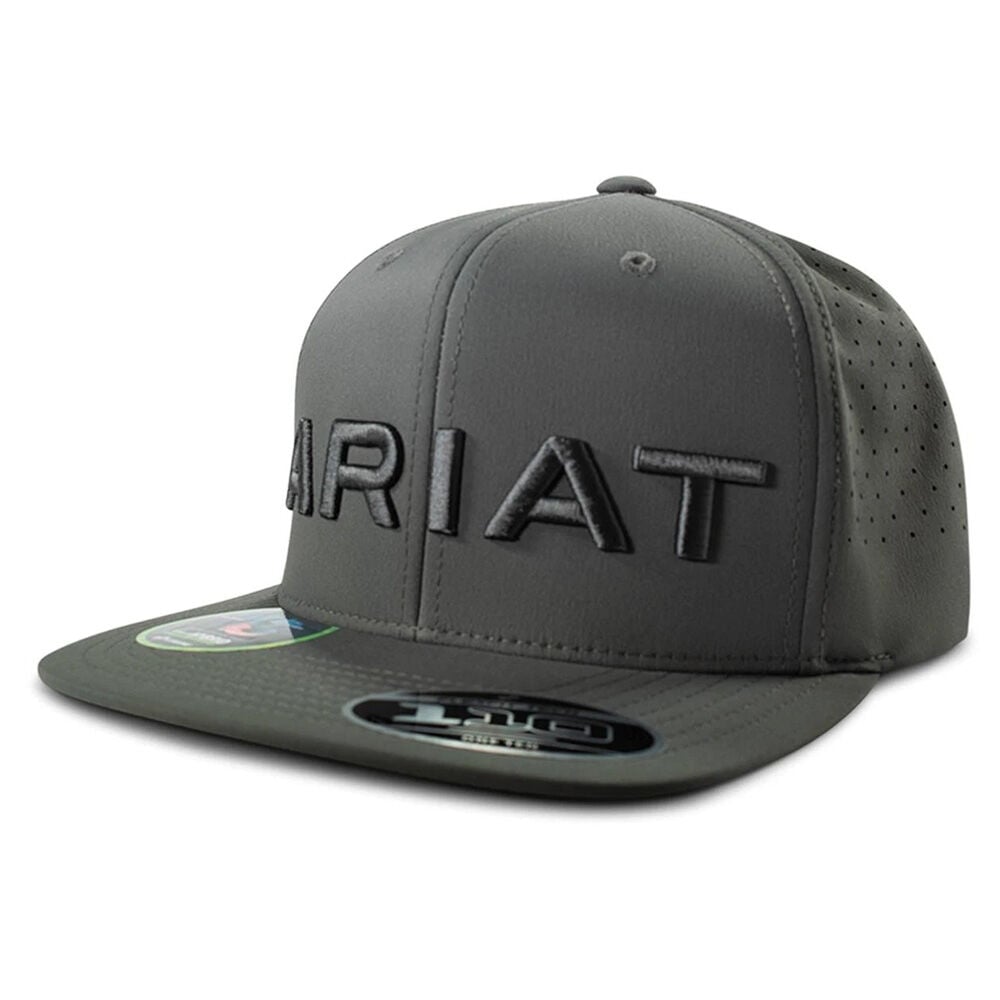 image of Men's FLEXFIT Hybrid Logo Cap