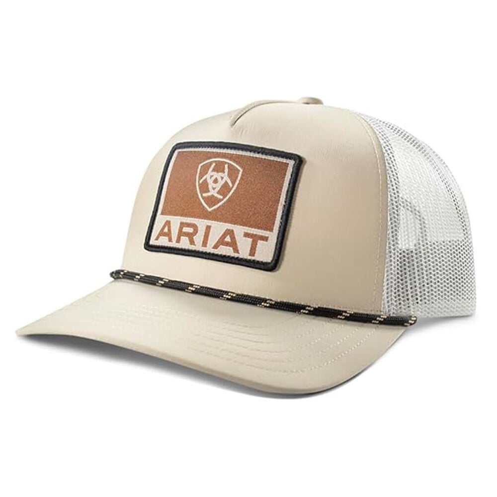 image of Men's Square Patch Cap