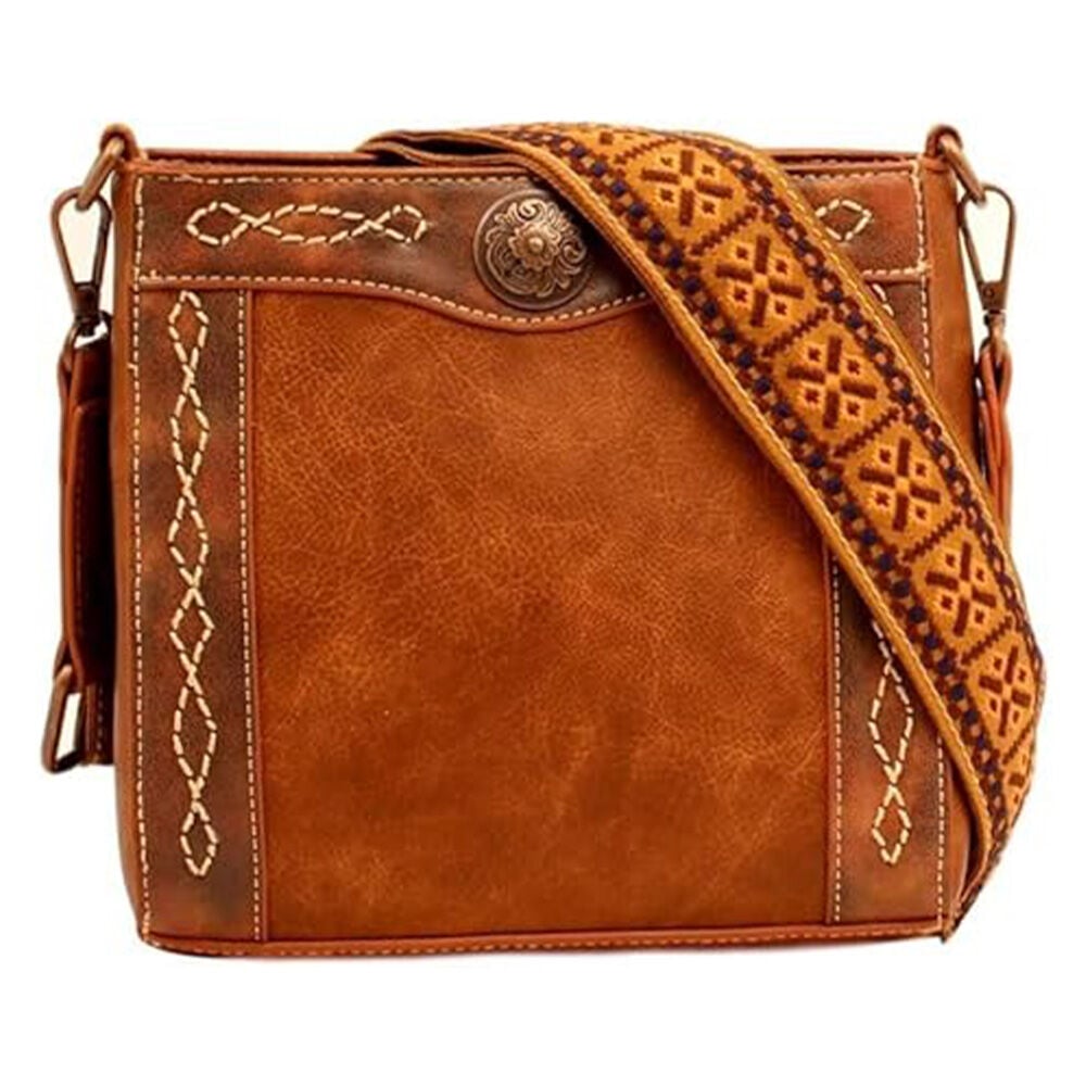 image of Women's Ivy Conco Crossbody Bag