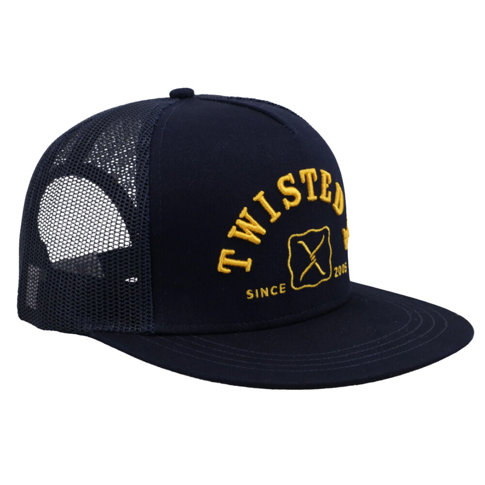 image of Men's Classic Trucker Snapback Cap