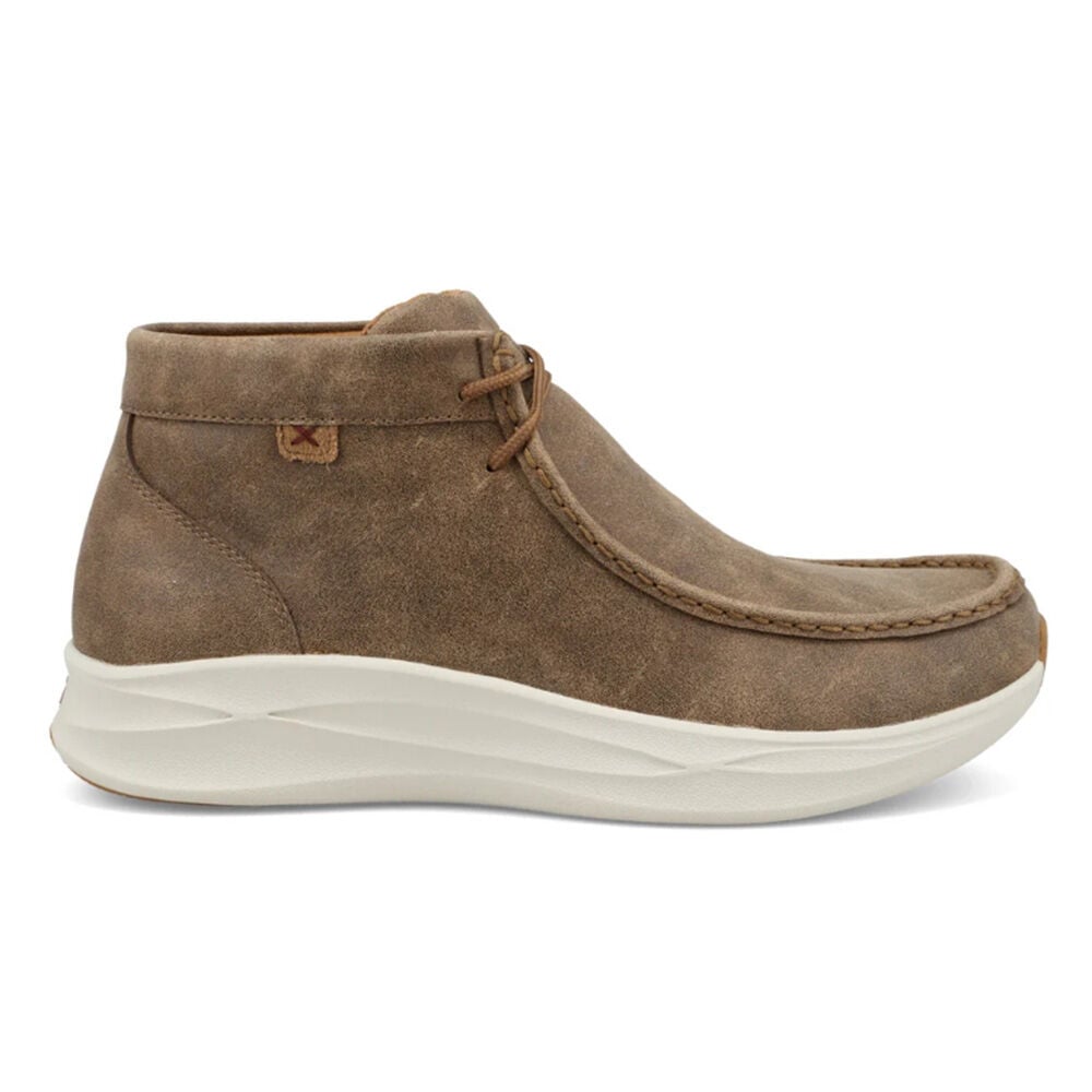 image of Men's Work Shoe- Feather X, Casual, Bomber