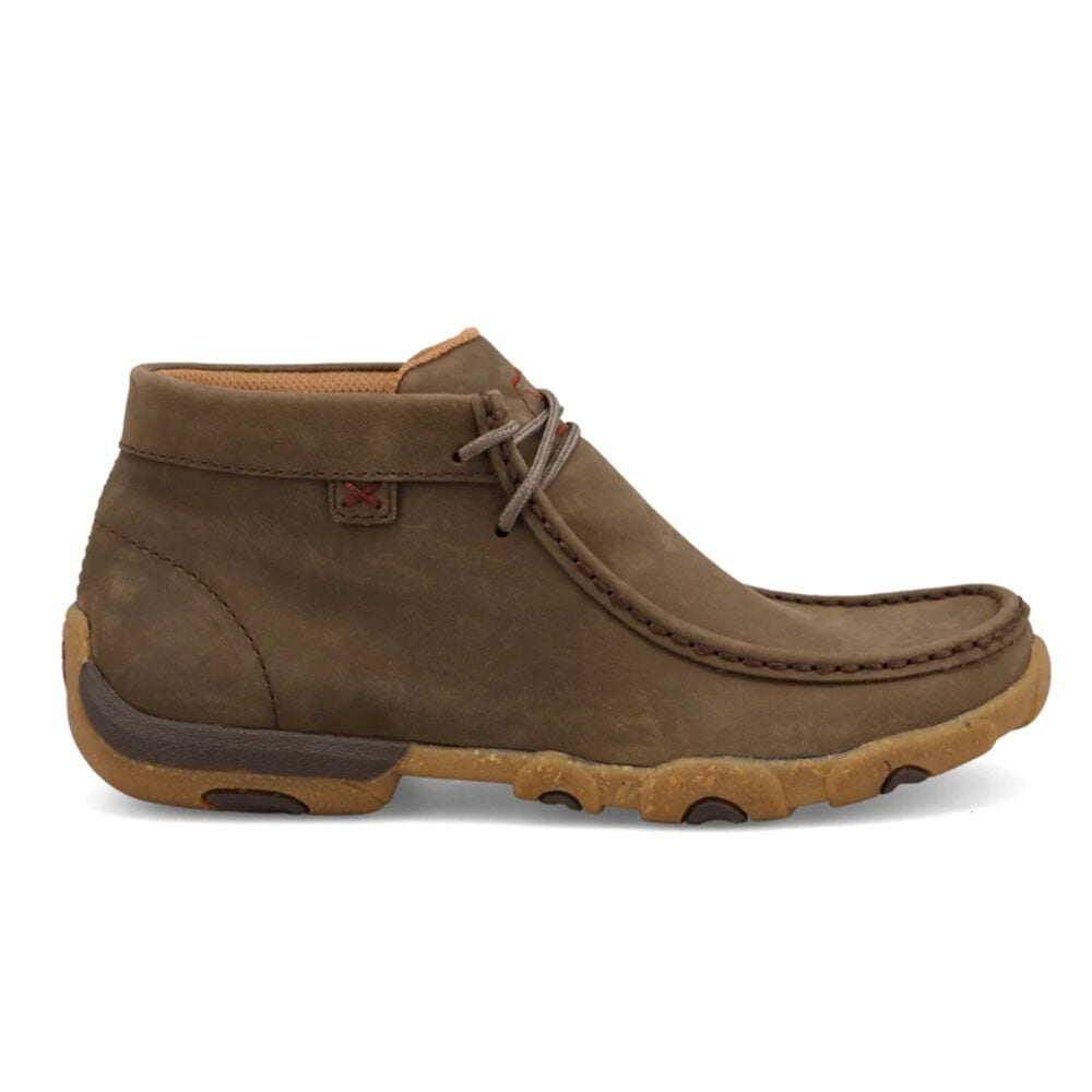 image of Women's Fashion Shoe- Chukka, Shiitake