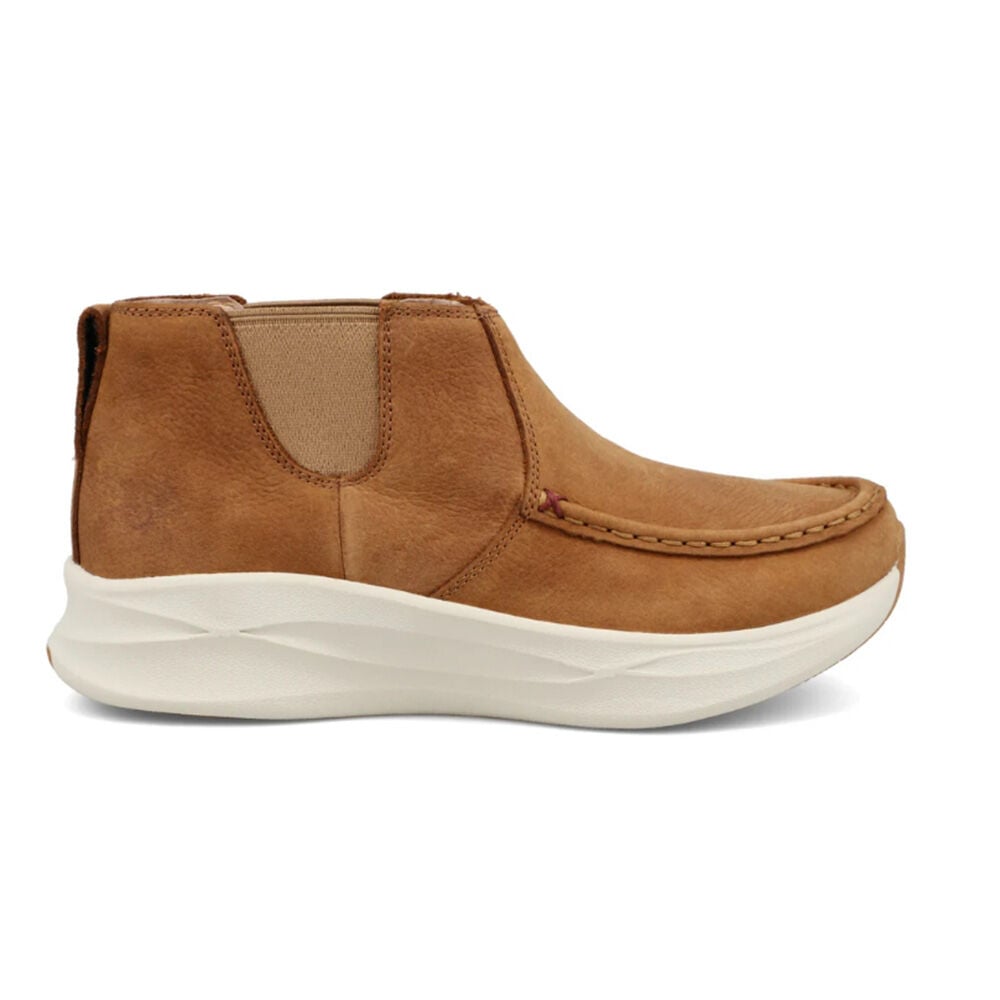 image of Women's Fashion Shoe- Feather X, Glazed Ginger