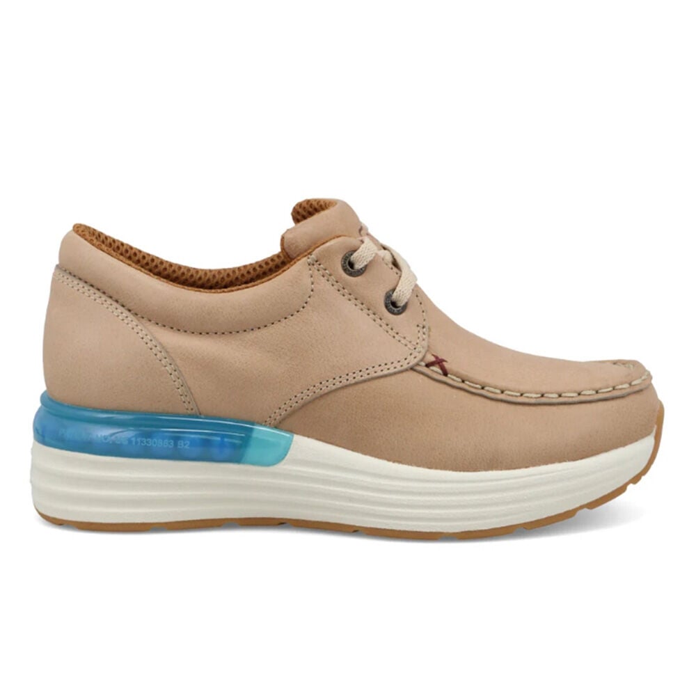 image of Women's Fashion Shoe- CellStretch, Active, Toasted Almond