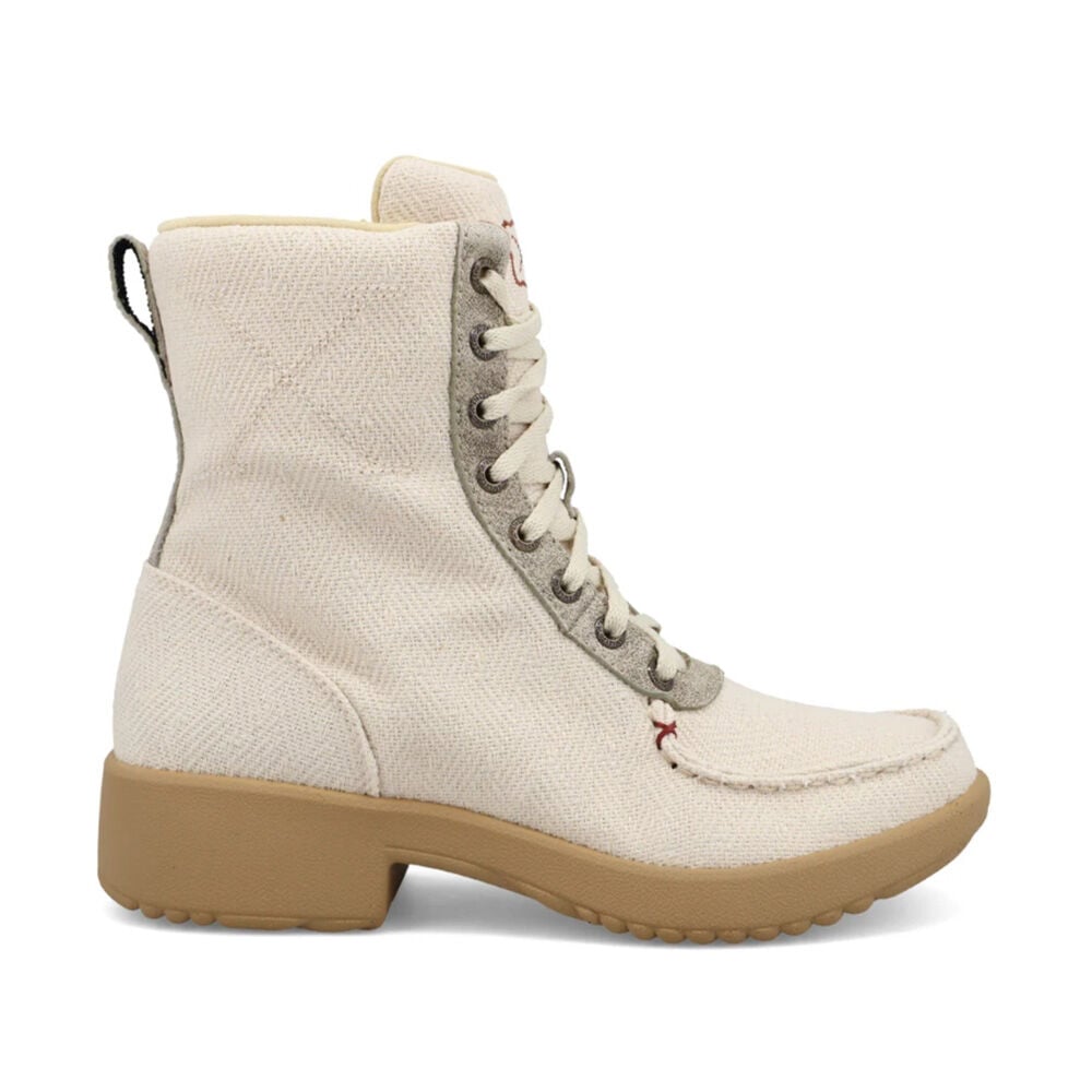 image of Women's 8 in Fashion Boot- Oatmeal and Natural