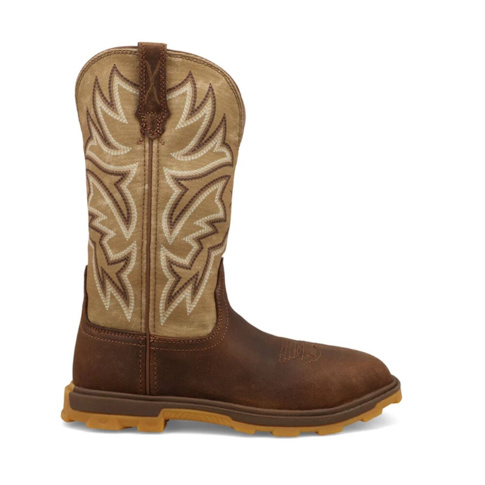image of Women's 11 in Fashion Boot- UltraLite X, Bison and Pear