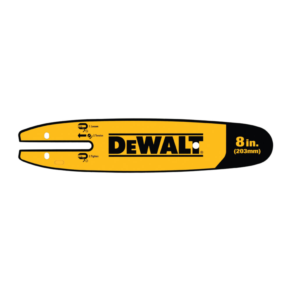 image of 8-In. Pole Saw Replacement Bar