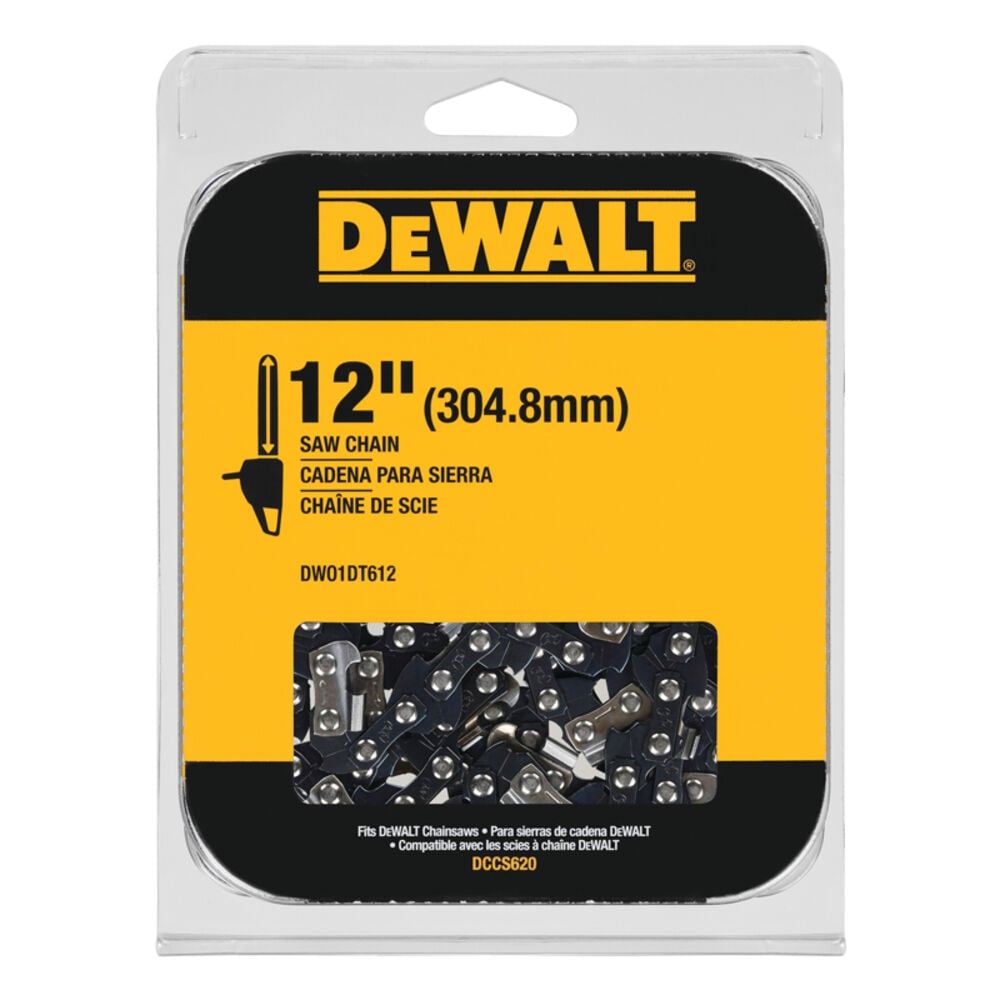 image of 12-In. Chainsaw Replacement Chain