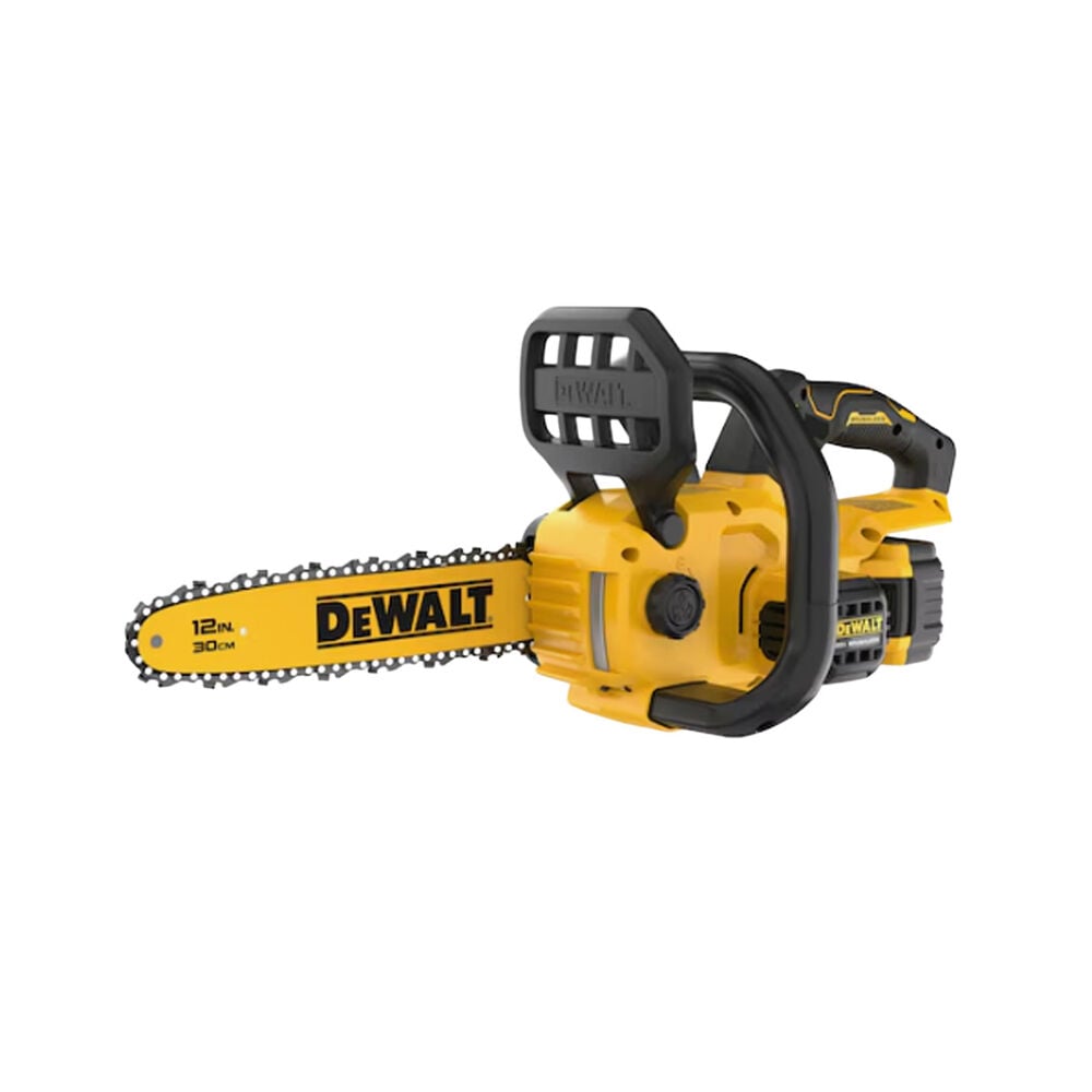 image of 20V Max Compact Brushless Cordless Chainsaw Kit, 12 in