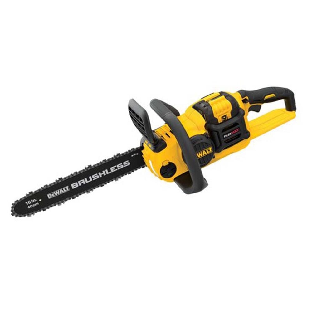 image of 18-inch 60V Max Brushless Cordless Chainsaw
