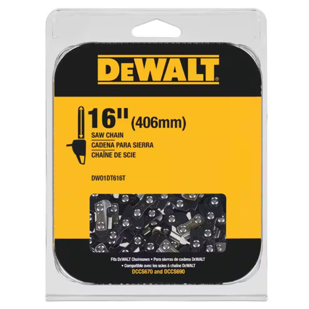 image of 16 in Chainsaw Chain Link
