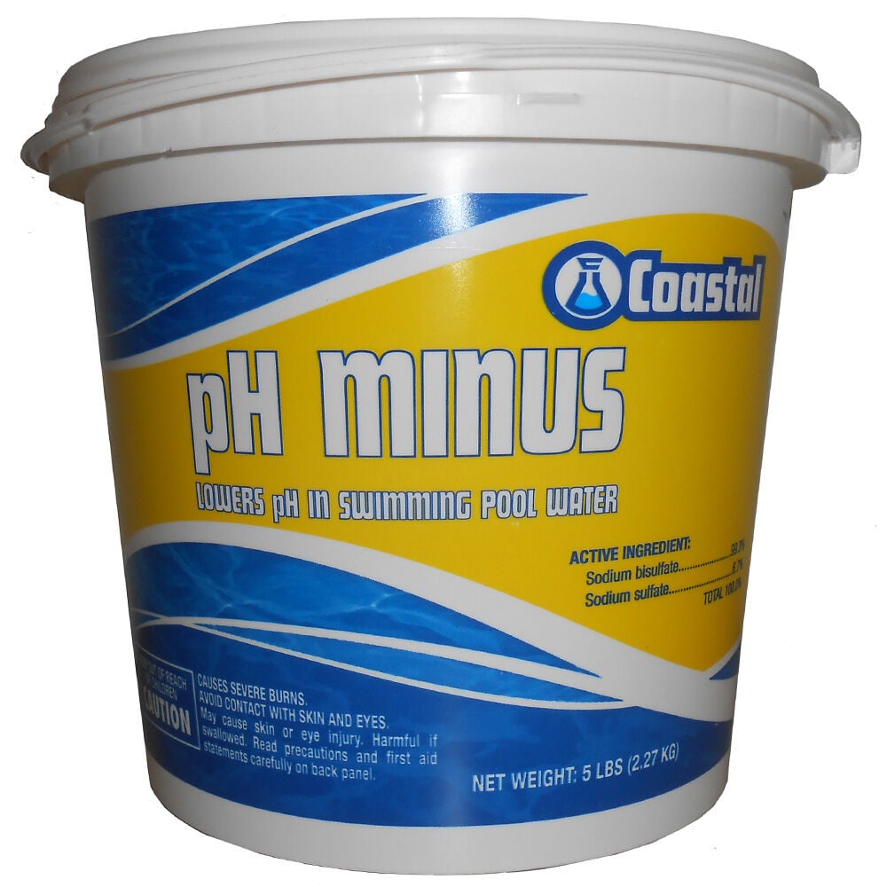 image of pH Minus Acidity Increaser- 5 lb