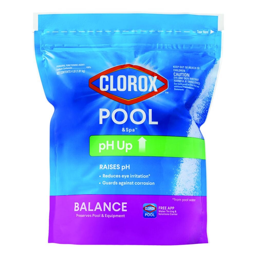 image of Pool & Spa PH Up, 4 lb.