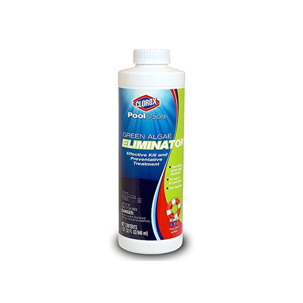 image of Green Algae Eliminator2 - 1 qt.